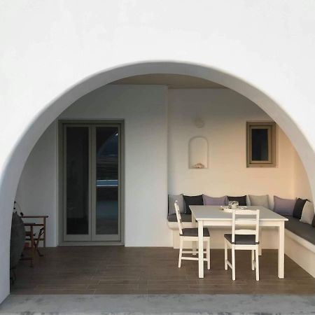 Natura Villas Paros 몰로스파루 외부 사진