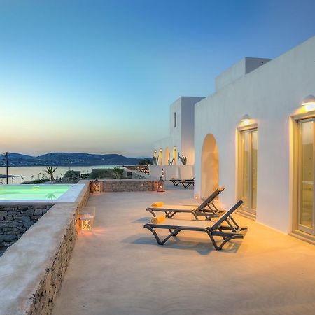 Natura Villas Paros 몰로스파루 외부 사진