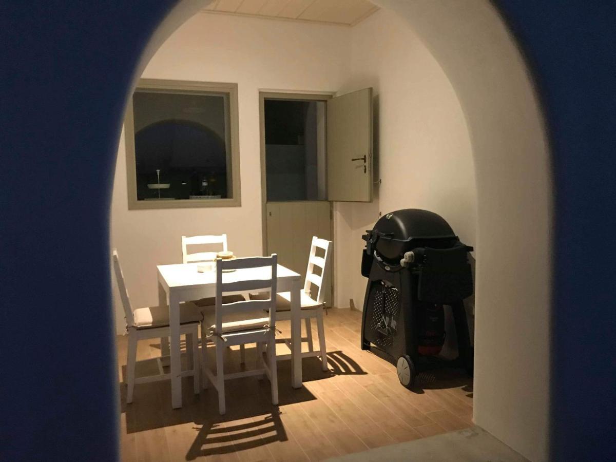 Natura Villas Paros 몰로스파루 외부 사진