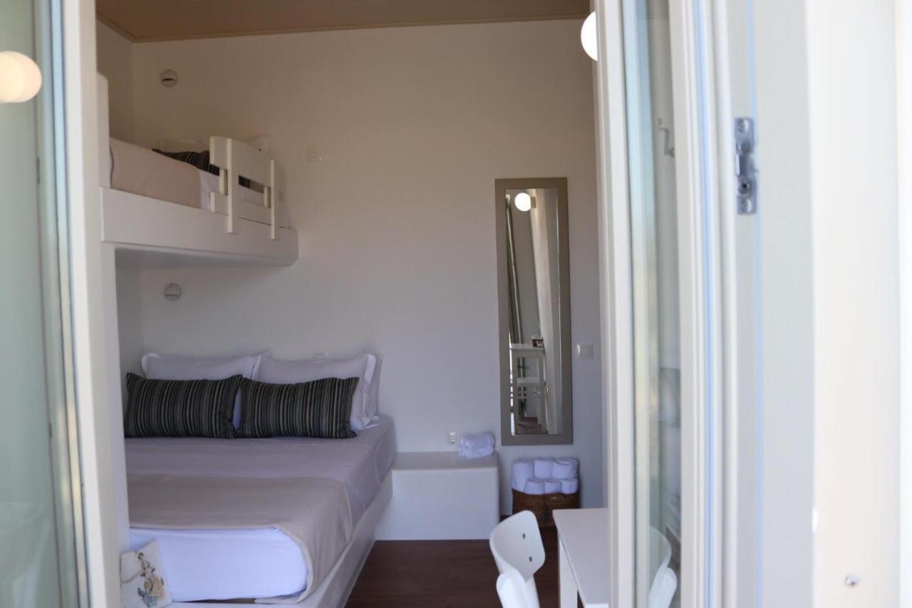 Natura Villas Paros 몰로스파루 외부 사진