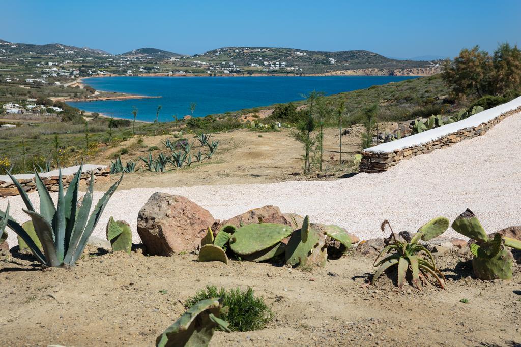 Natura Villas Paros 몰로스파루 외부 사진