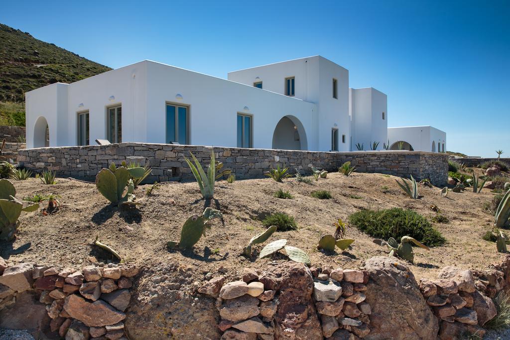 Natura Villas Paros 몰로스파루 외부 사진