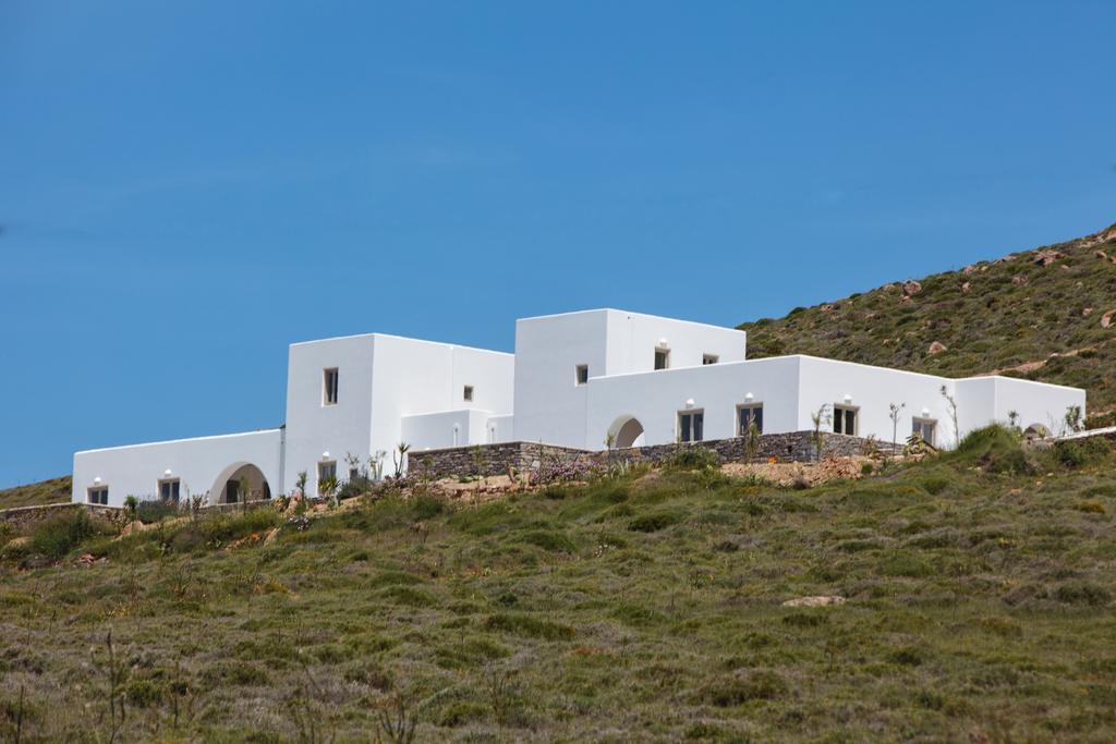 Natura Villas Paros 몰로스파루 외부 사진