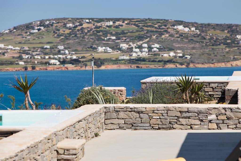 Natura Villas Paros 몰로스파루 외부 사진