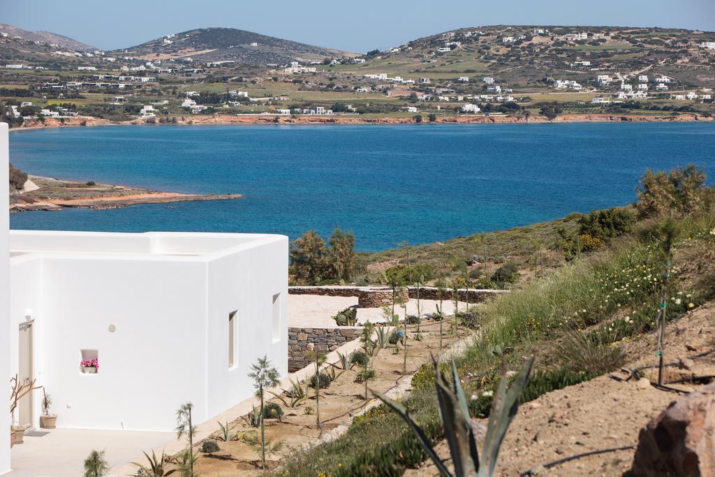Natura Villas Paros 몰로스파루 외부 사진