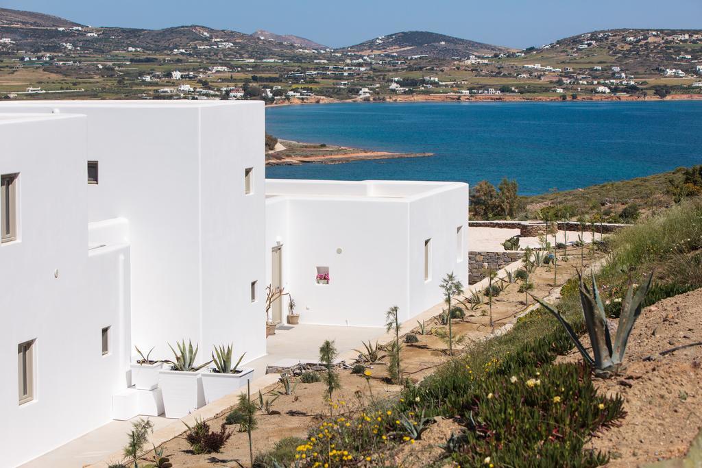 Natura Villas Paros 몰로스파루 외부 사진