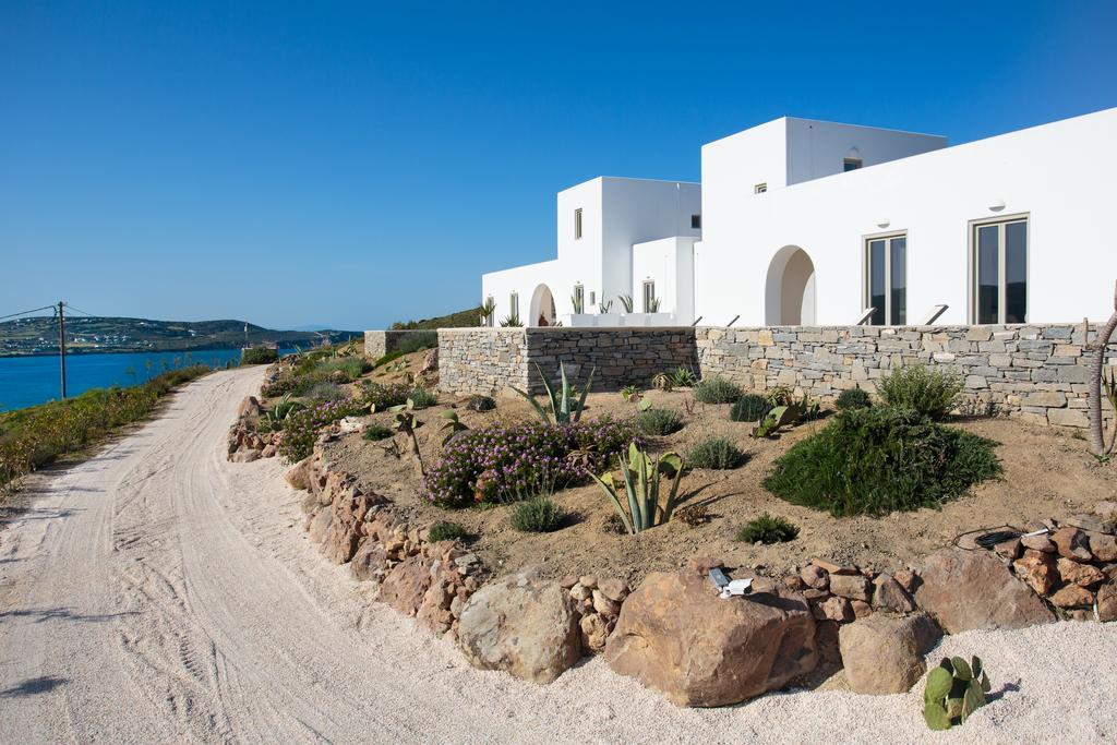 Natura Villas Paros 몰로스파루 외부 사진