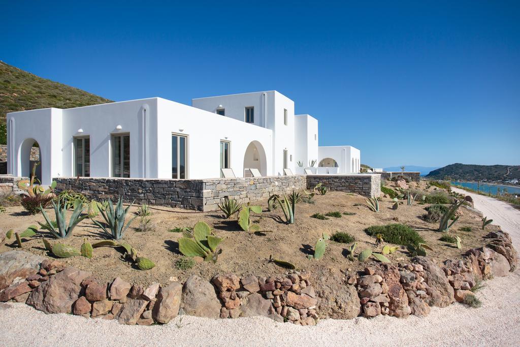 Natura Villas Paros 몰로스파루 외부 사진