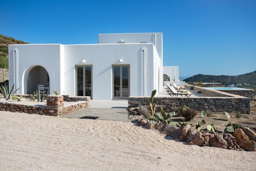Natura Villas Paros 몰로스파루 외부 사진