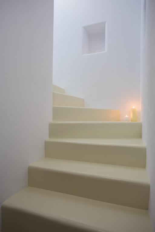 Natura Villas Paros 몰로스파루 외부 사진