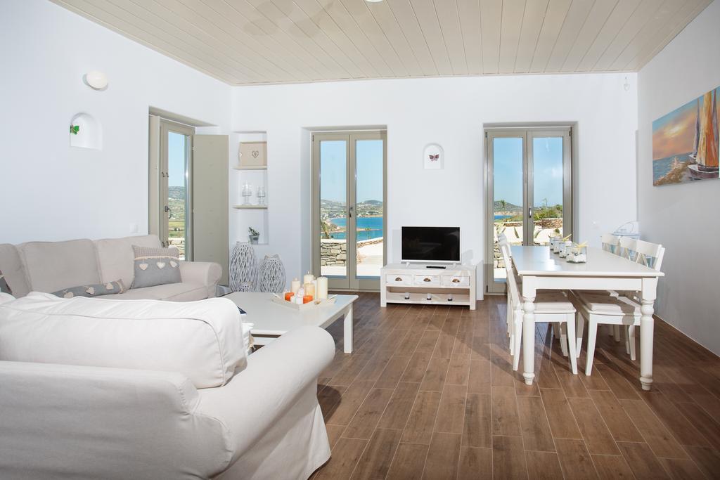 Natura Villas Paros 몰로스파루 외부 사진