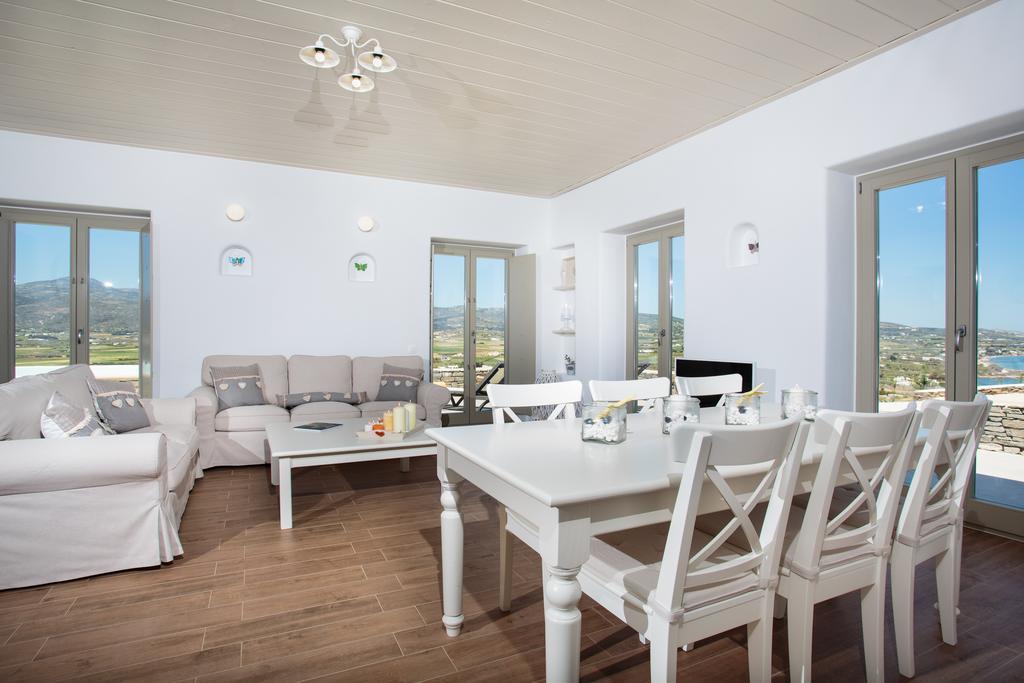Natura Villas Paros 몰로스파루 외부 사진
