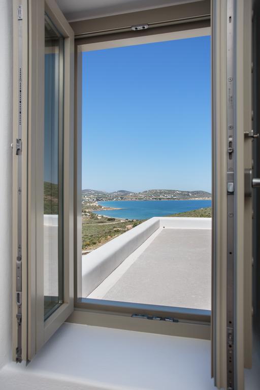 Natura Villas Paros 몰로스파루 외부 사진