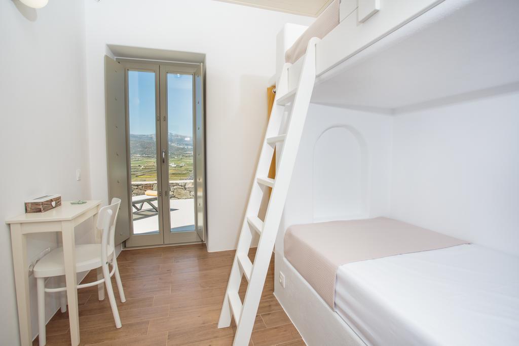 Natura Villas Paros 몰로스파루 외부 사진