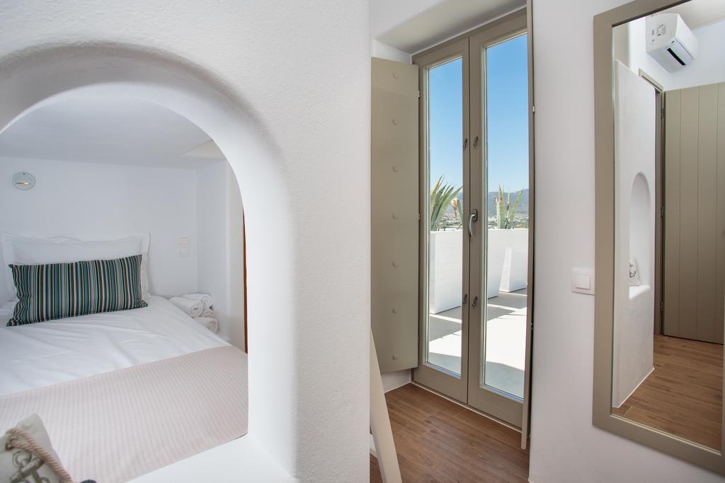 Natura Villas Paros 몰로스파루 외부 사진