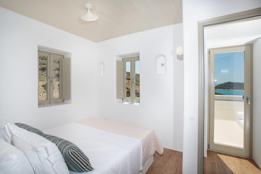 Natura Villas Paros 몰로스파루 외부 사진