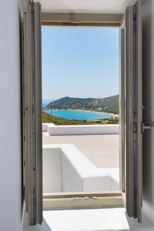 Natura Villas Paros 몰로스파루 외부 사진