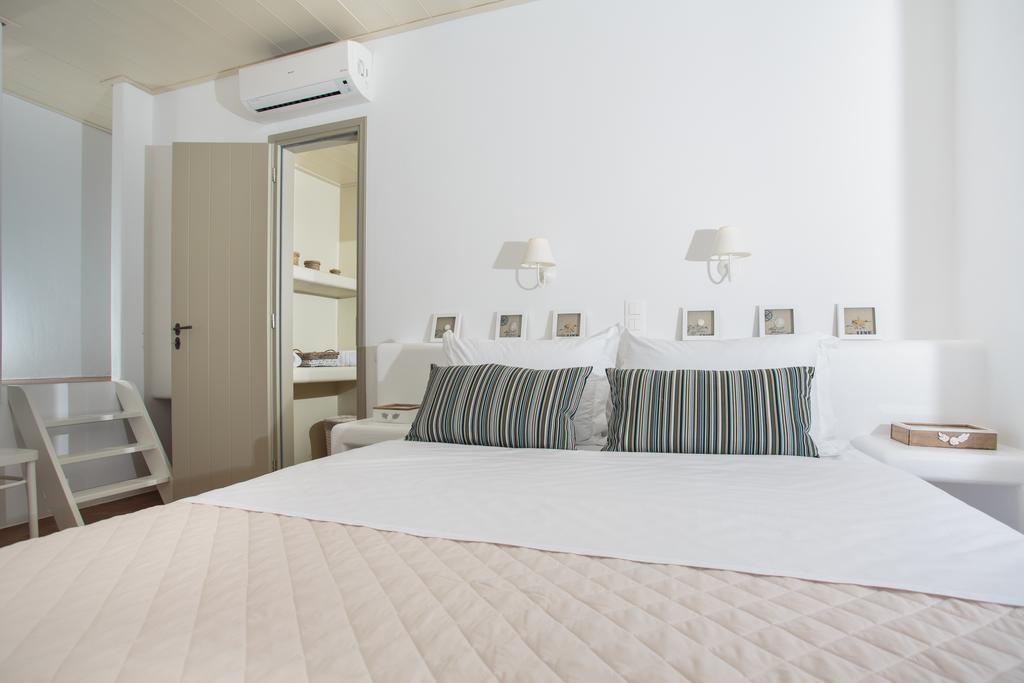 Natura Villas Paros 몰로스파루 외부 사진