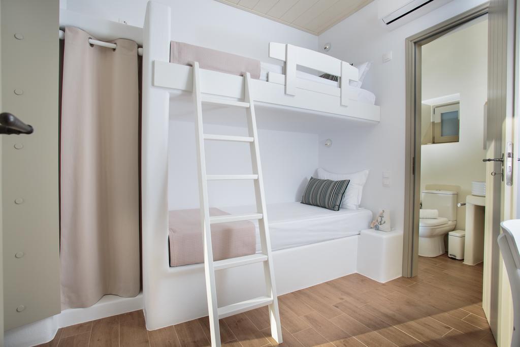 Natura Villas Paros 몰로스파루 외부 사진