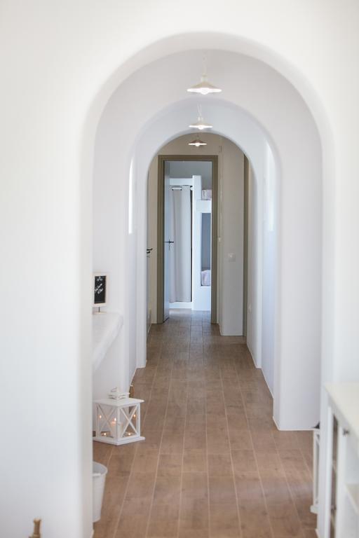 Natura Villas Paros 몰로스파루 외부 사진