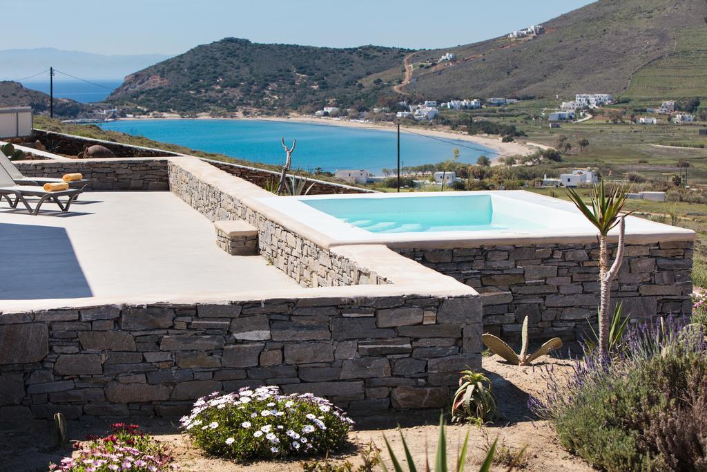 Natura Villas Paros 몰로스파루 외부 사진