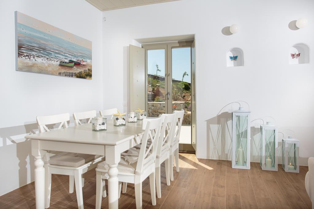 Natura Villas Paros 몰로스파루 외부 사진