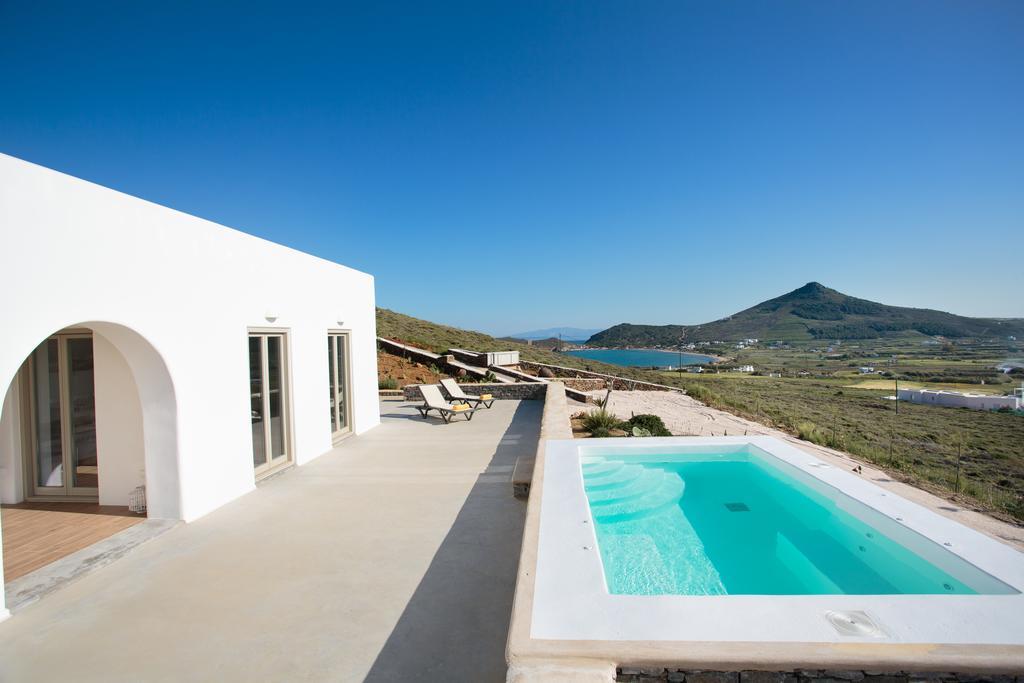 Natura Villas Paros 몰로스파루 외부 사진