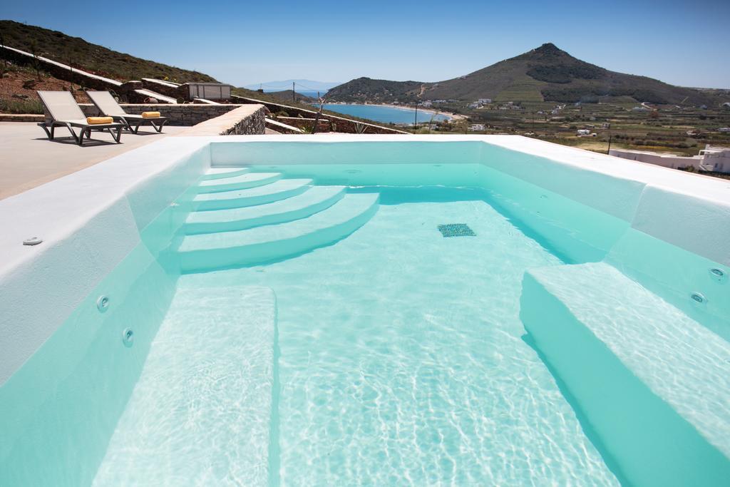 Natura Villas Paros 몰로스파루 외부 사진