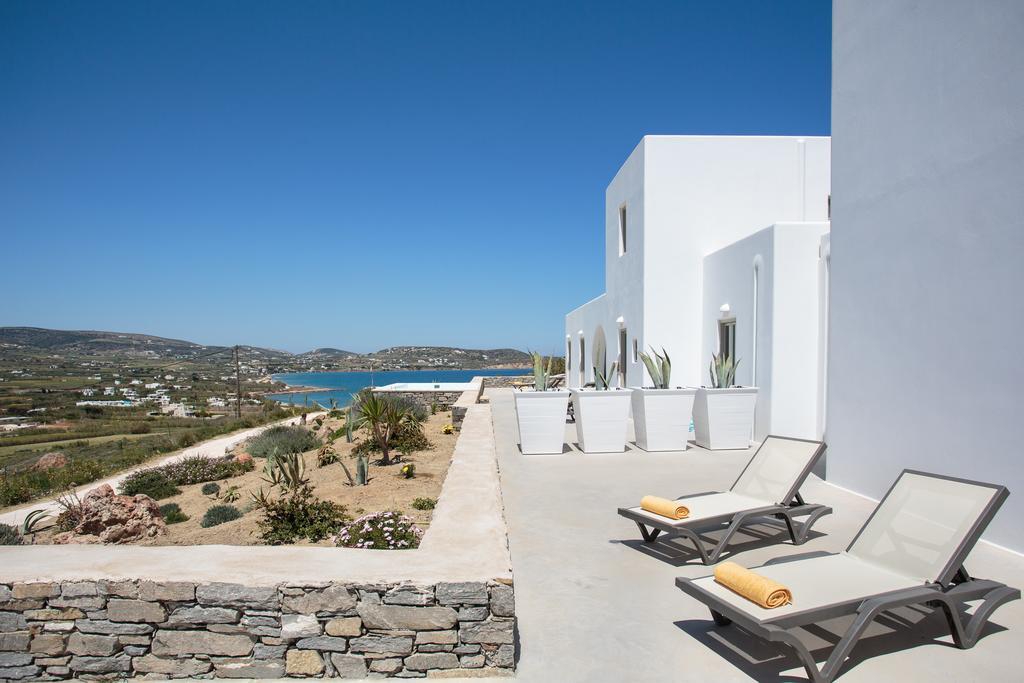 Natura Villas Paros 몰로스파루 외부 사진