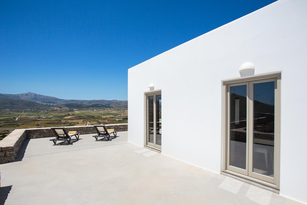 Natura Villas Paros 몰로스파루 외부 사진