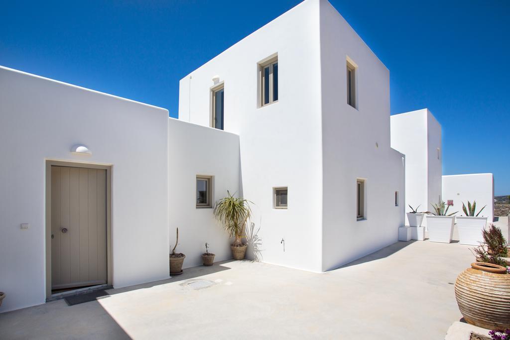 Natura Villas Paros 몰로스파루 외부 사진